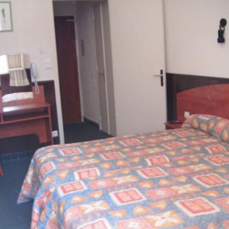 Hotel Central Lourdes Chambre photo